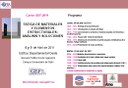 Curso "Fatiga de materiales y elementos estructurales: Análisis y soluciones"